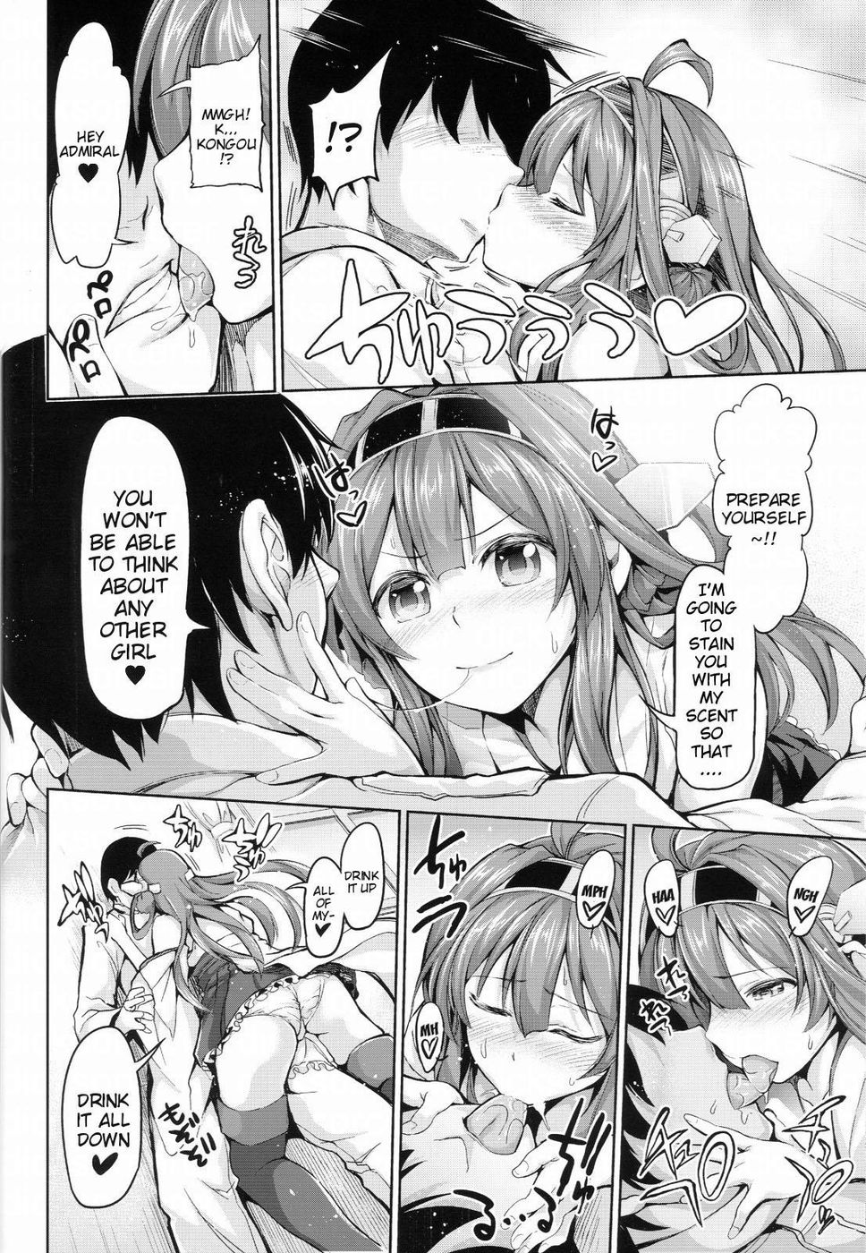 Hentai Manga Comic-No! I Can't Stop-Read-5